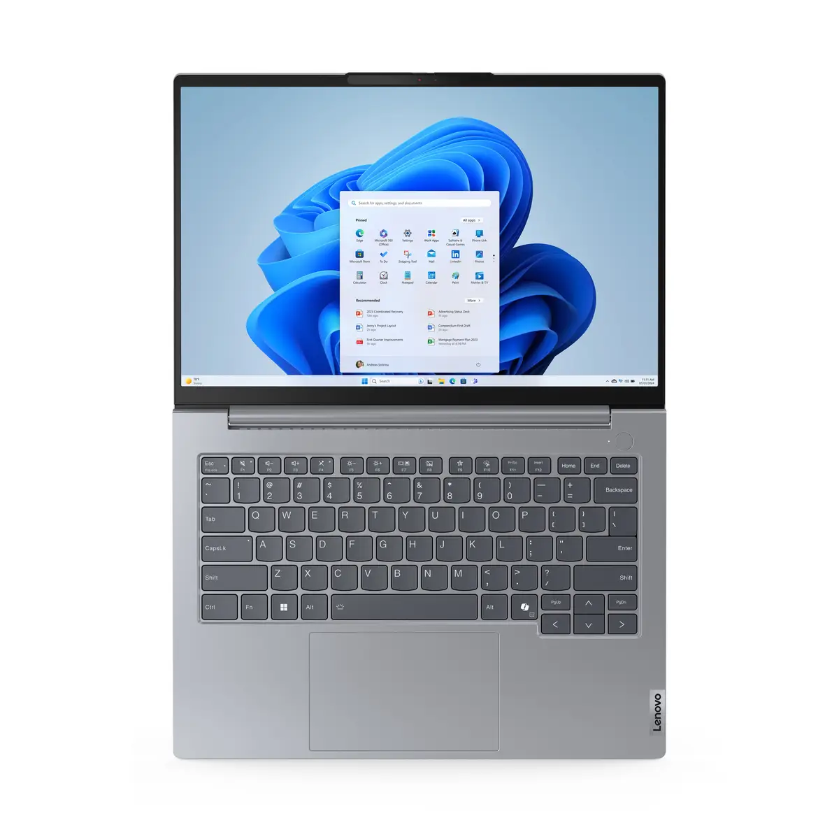 ThinkBook 14 G7 7535HS 32GB 1000GB 35,6cm W11P