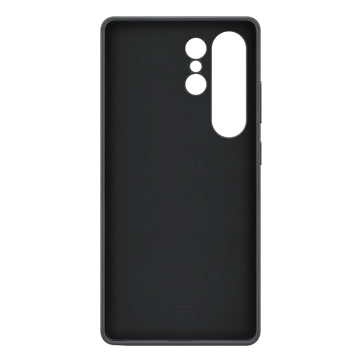 EF-VS938, Cover, Samsung, Galaxy S25 Ultra, 17,5 cm (6.9"), Schwarz