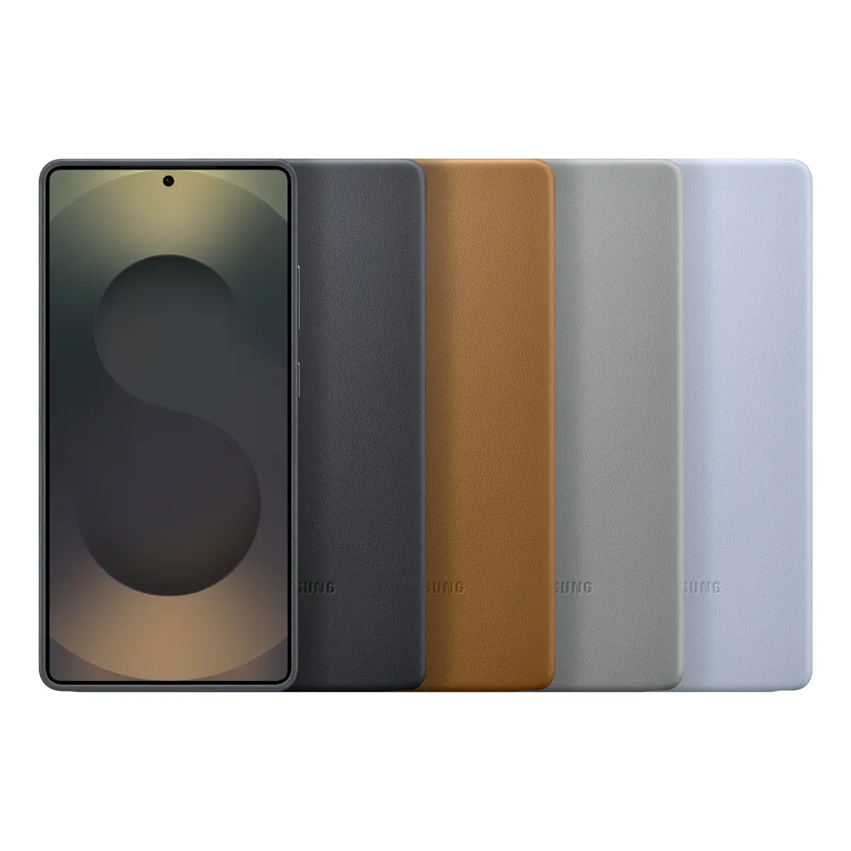 EF-VS938, Cover, Samsung, Galaxy S25 Ultra, 17,5 cm (6.9"), Schwarz