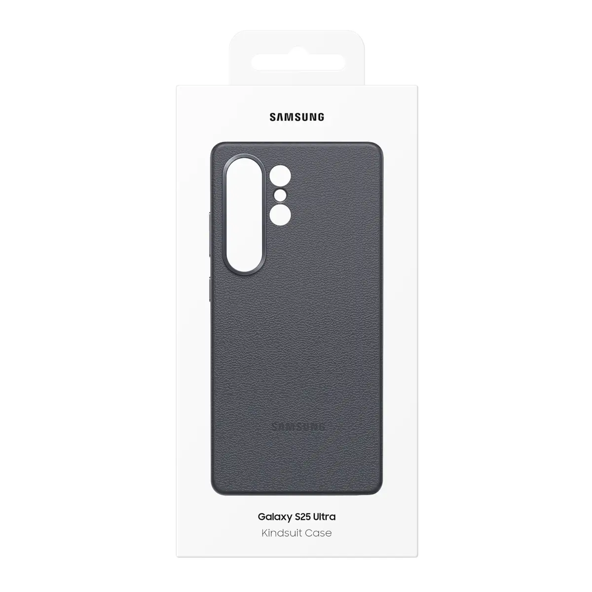 EF-VS938, Cover, Samsung, Galaxy S25 Ultra, 17,5 cm (6.9"), Schwarz