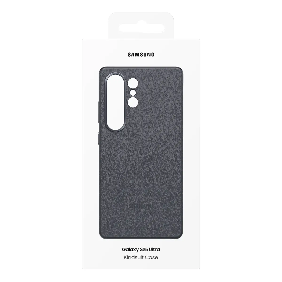 EF-VS938, Cover, Samsung, Galaxy S25 Ultra, 17,5 cm (6.9"), Schwarz