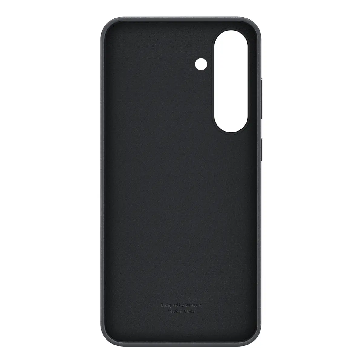 EF-VS936, Cover, Samsung, Galaxy S25+, 17 cm (6.7"), Schwarz