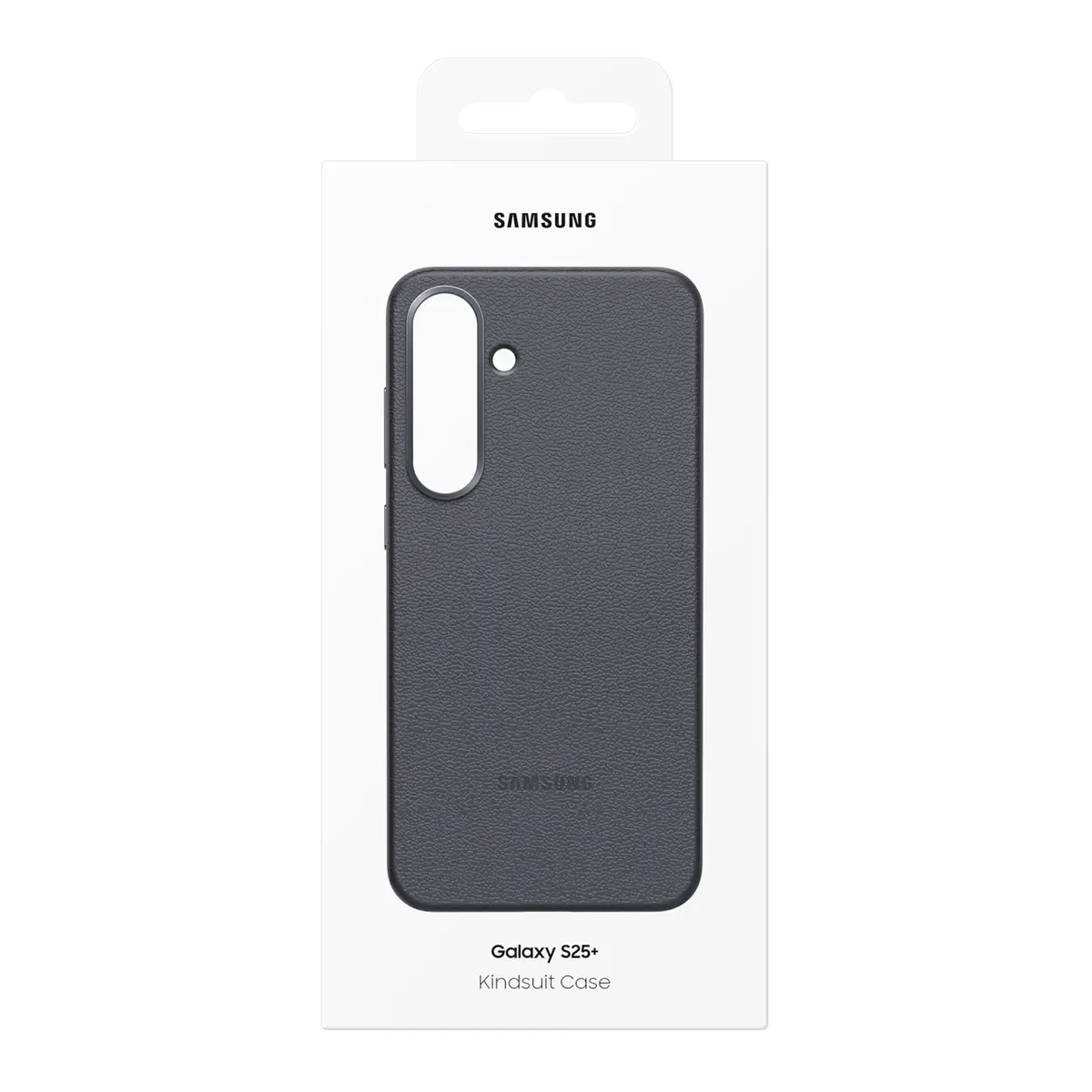 EF-VS936, Cover, Samsung, Galaxy S25+, 17 cm (6.7"), Schwarz