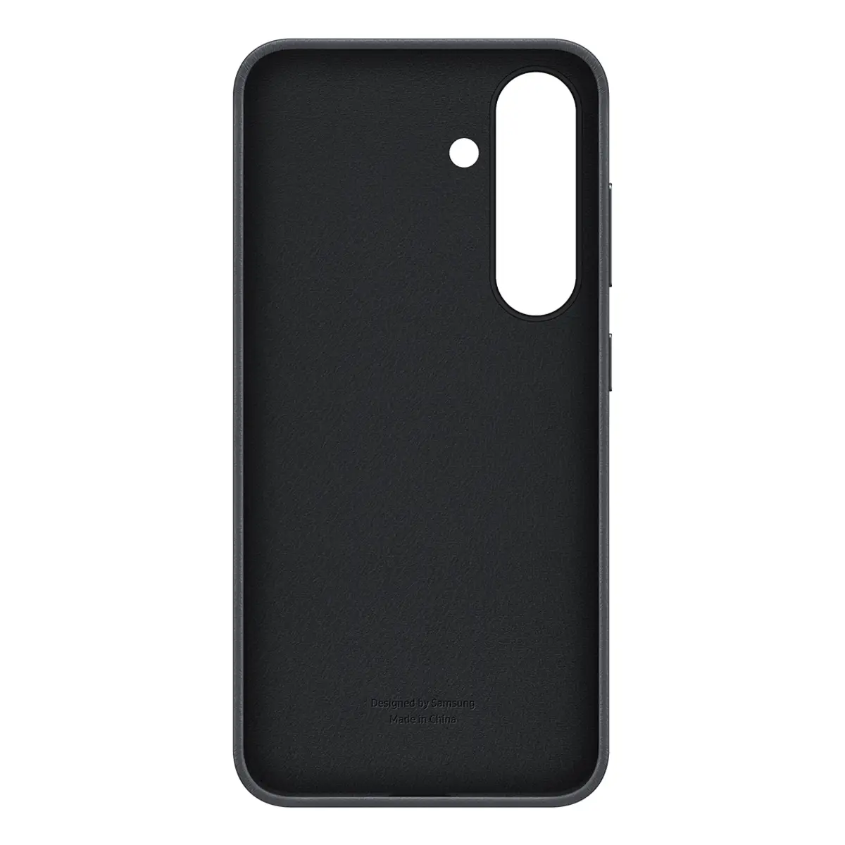 EF-VS931, Cover, Samsung, Galaxy S25, 15,8 cm (6.2"), Schwarz