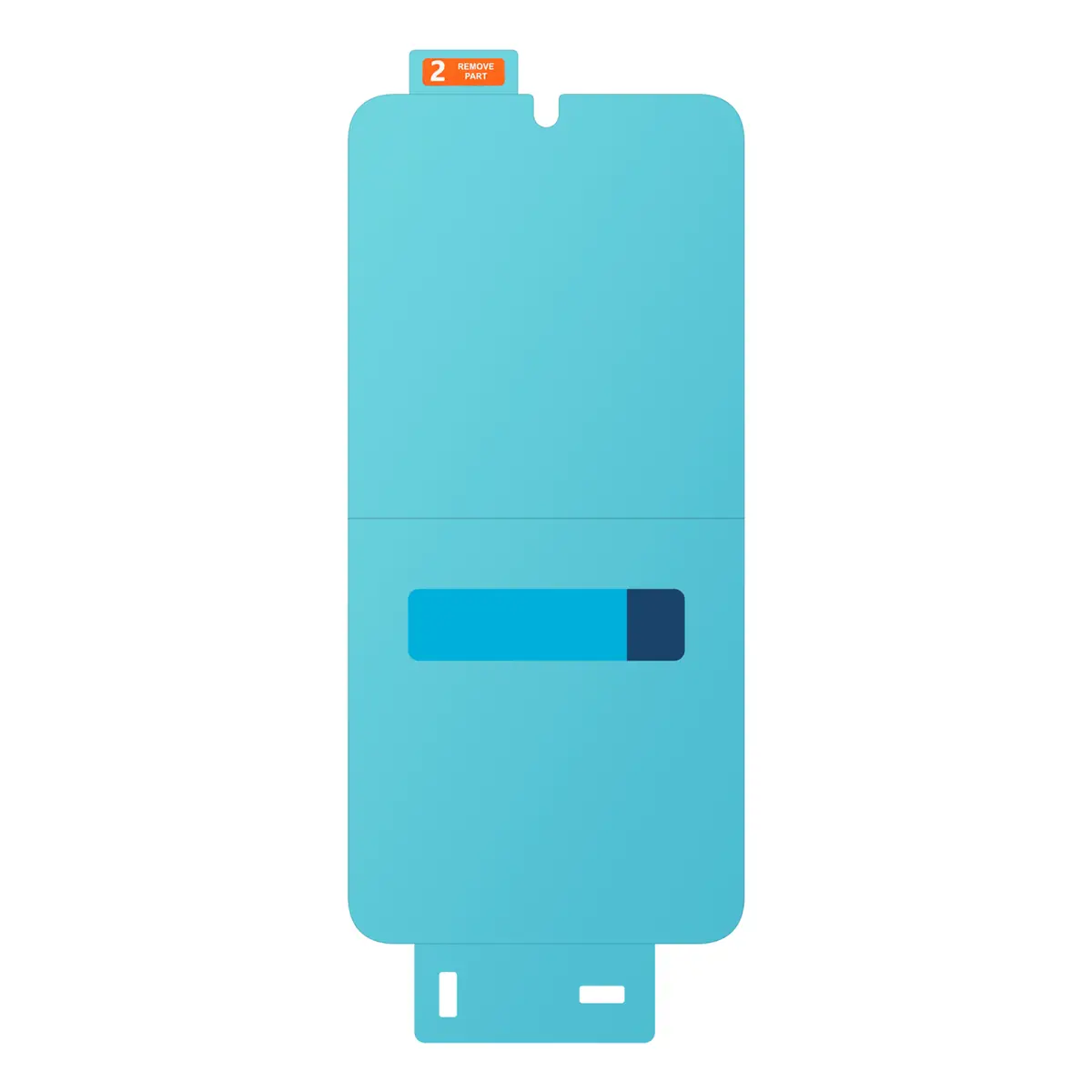 EF-US936CTEGWW, Samsung, Galaxy S25+, Schmutzabweisend, Staubresistent, Transparent, 1 Stück(e)