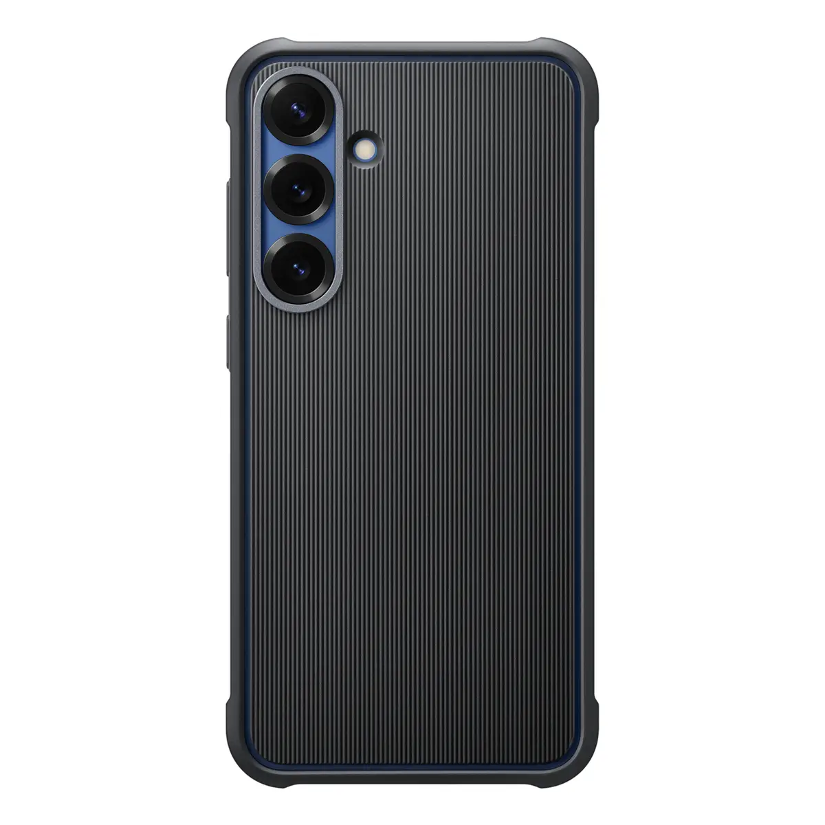 EF-RS936, Cover, Samsung, Galaxy S25+, 17 cm (6.7"), Schwarz