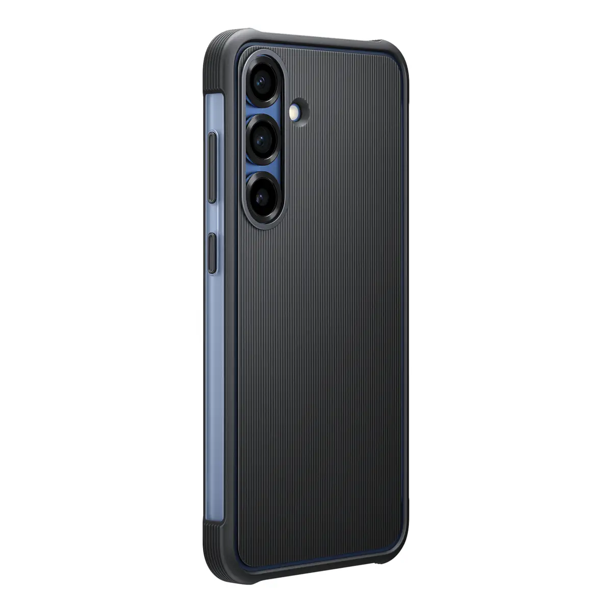 EF-RS936, Cover, Samsung, Galaxy S25+, 17 cm (6.7"), Schwarz