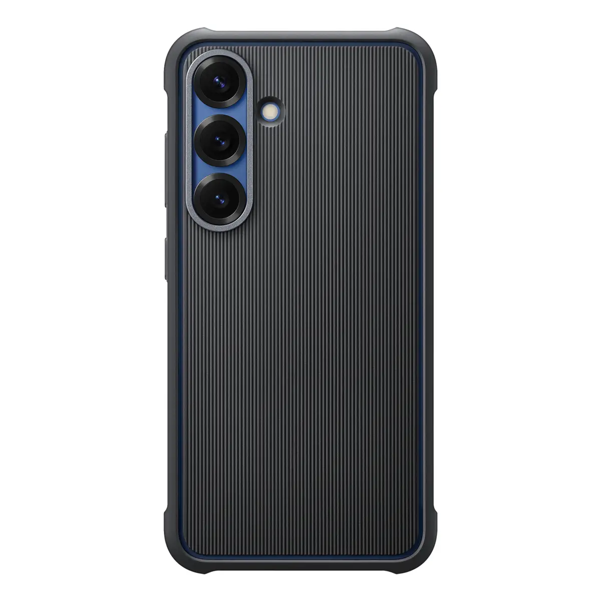 EF-RS931, Cover, Samsung, Galaxy S25, 15,8 cm (6.2"), Schwarz