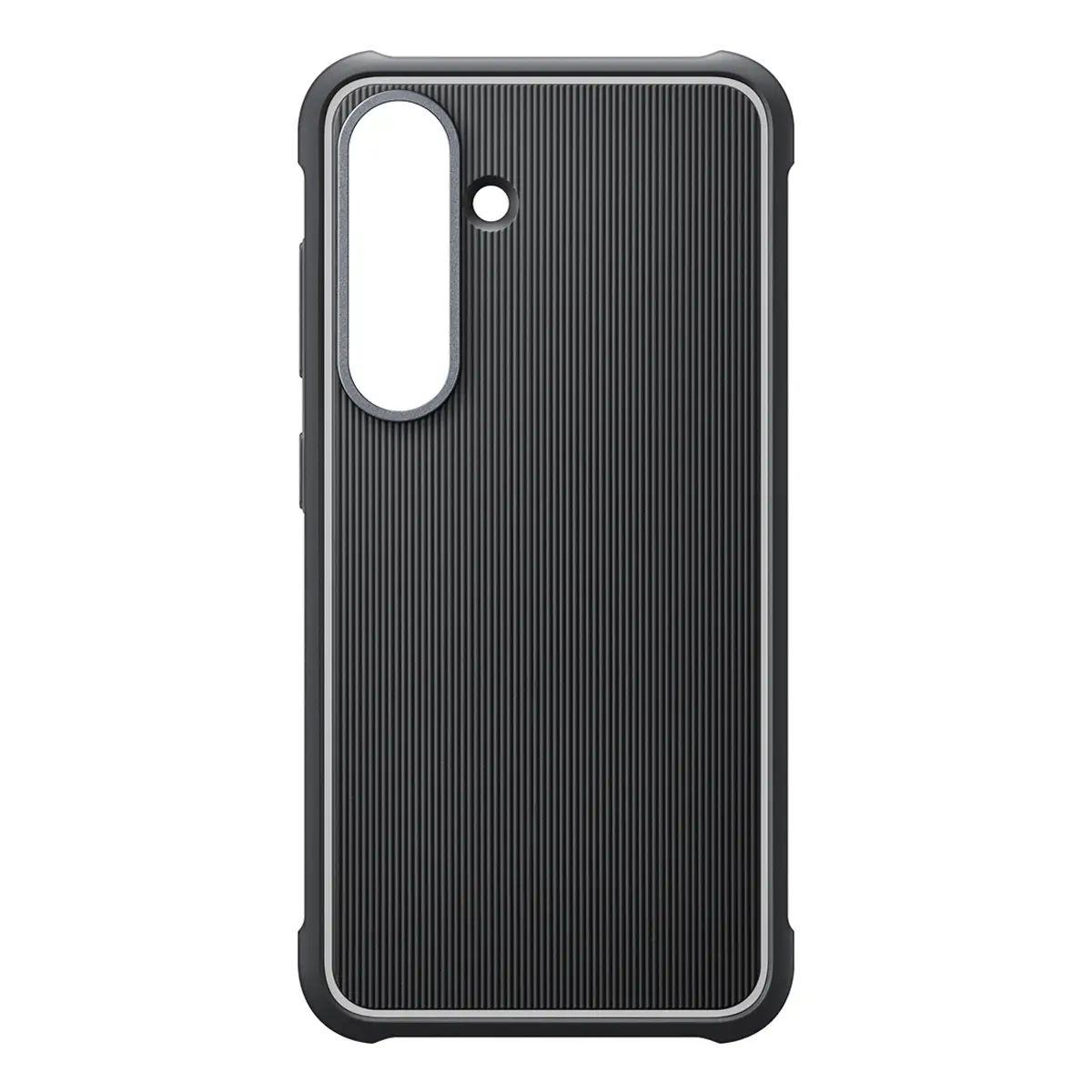 EF-RS931, Cover, Samsung, Galaxy S25, 15,8 cm (6.2"), Schwarz