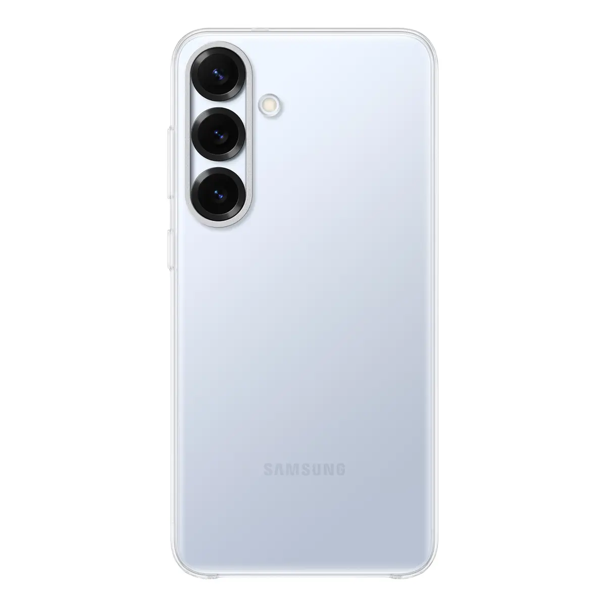 EF-QS936CTEGWW, Cover, Samsung, Galaxy S25+, 17 cm (6.7"), Transparent