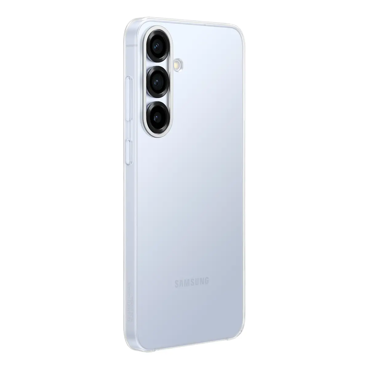 EF-QS936CTEGWW, Cover, Samsung, Galaxy S25+, 17 cm (6.7"), Transparent