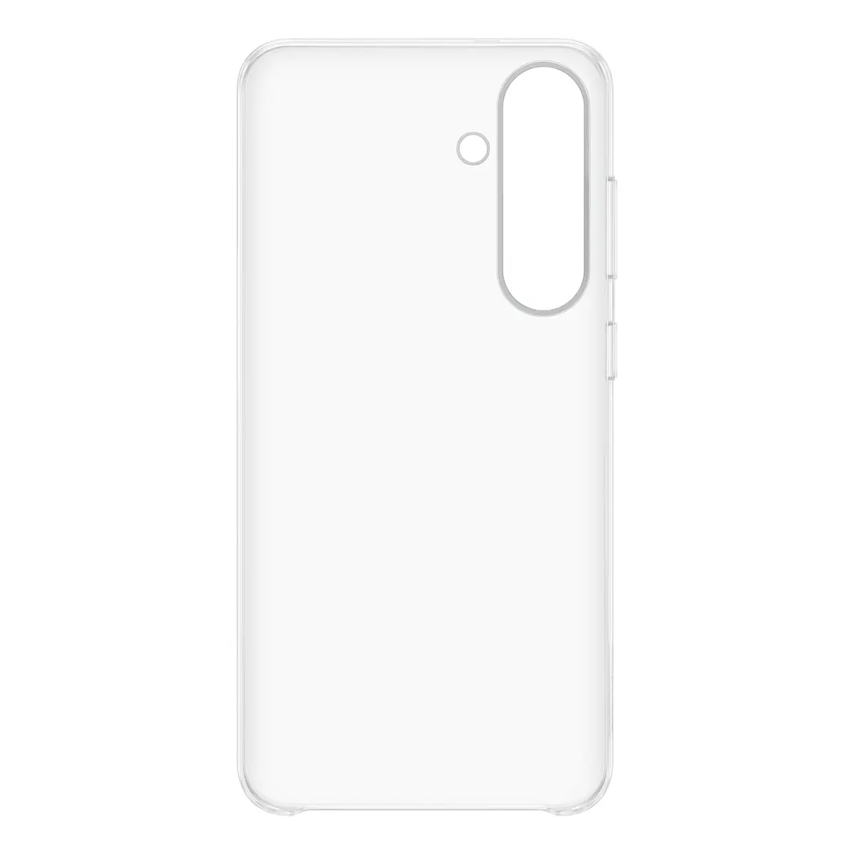 EF-QS936CTEGWW, Cover, Samsung, Galaxy S25+, 17 cm (6.7"), Transparent