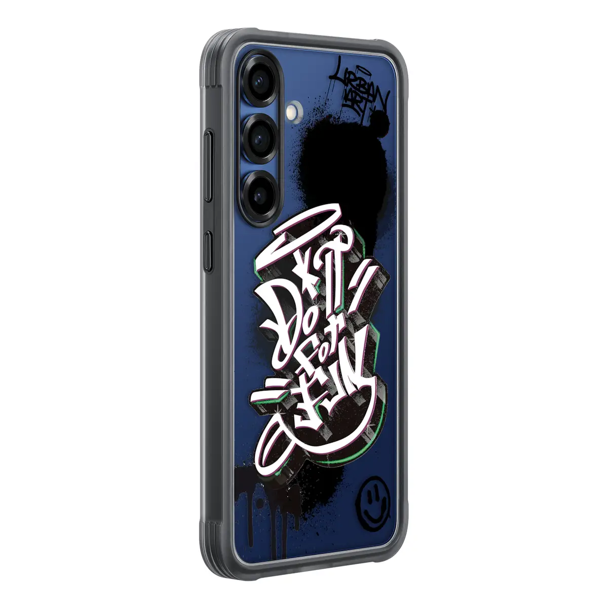 EF-JS936, Cover, Samsung, Galaxy S25+, 17 cm (6.7"), Schwarz, Mehrfarbig
