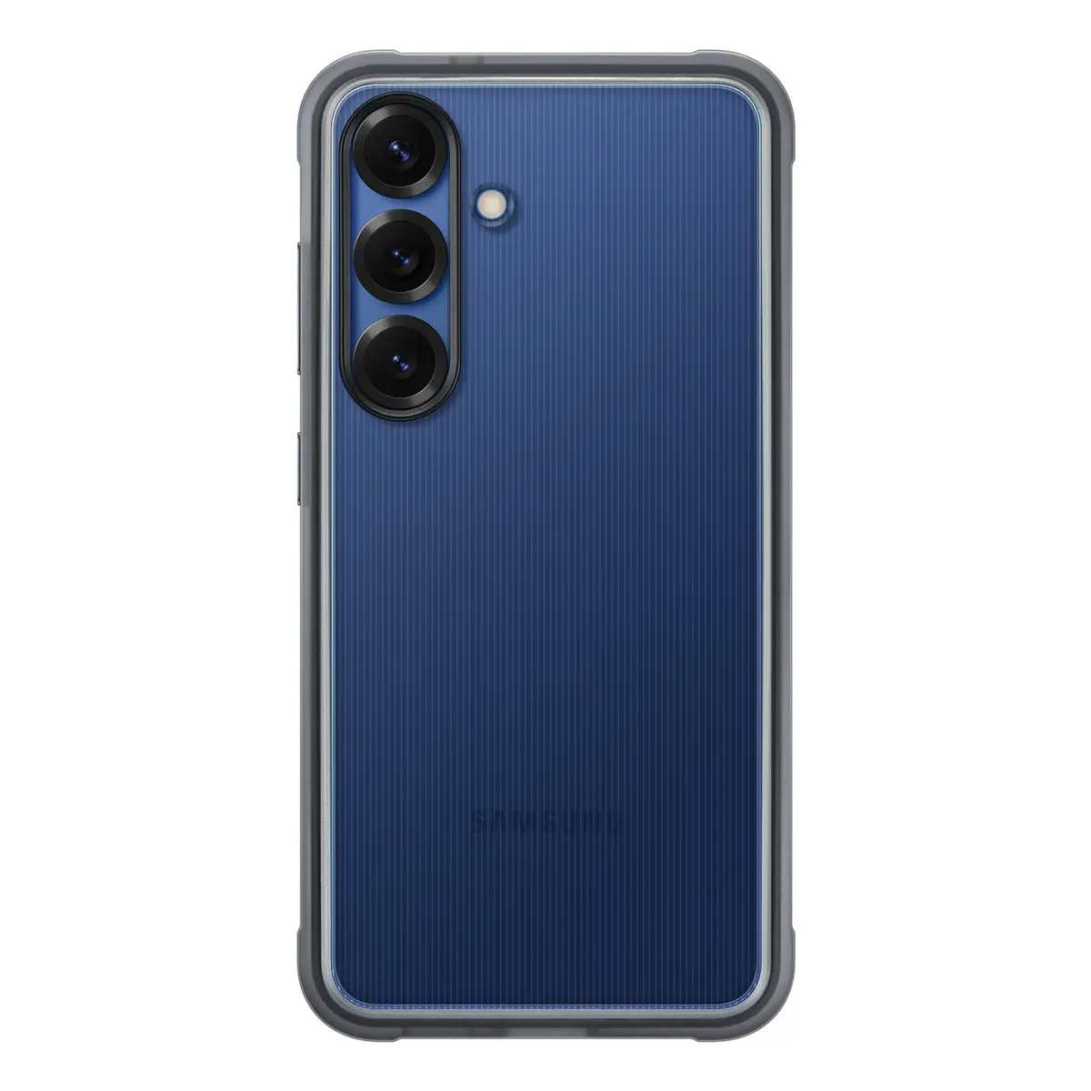 EF-JS931, Cover, Samsung, Galaxy S25, 15,8 cm (6.2"), Schwarz, Mehrfarbig