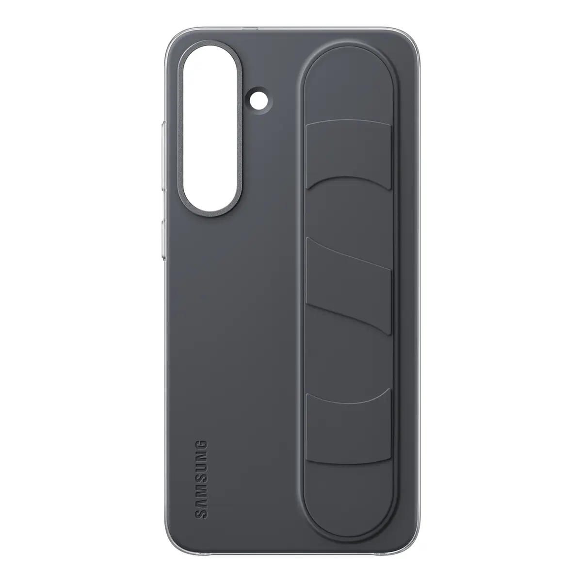 EF-GS936CBEGWW, Cover, Samsung, Galaxy S25+, 17 cm (6.7"), Schwarz