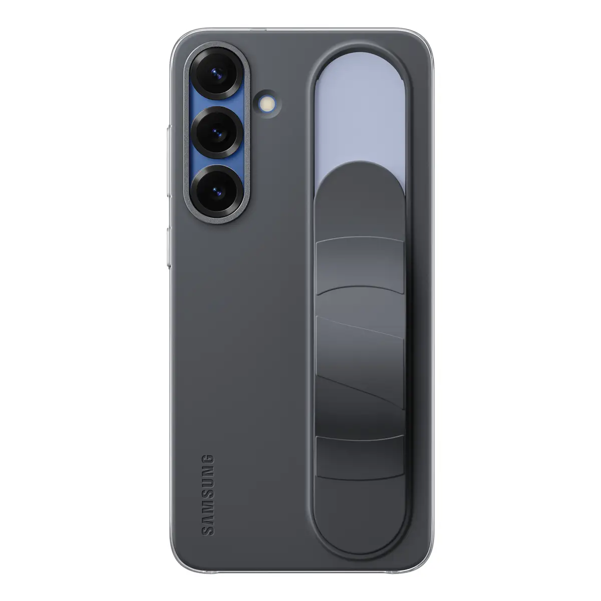 EF-GS936CBEGWW, Cover, Samsung, Galaxy S25+, 17 cm (6.7"), Schwarz