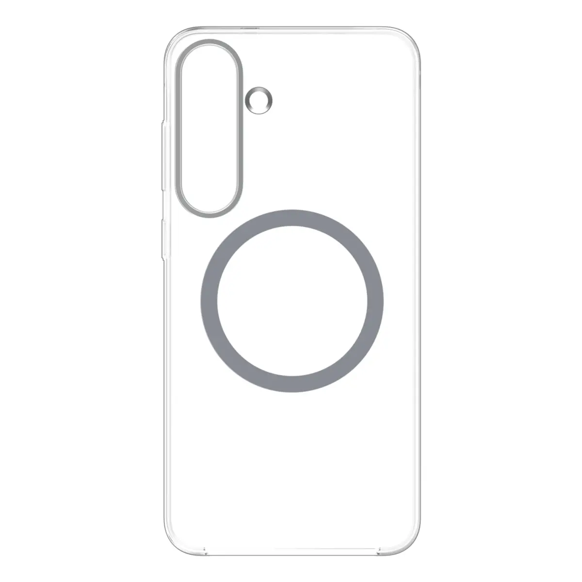GP-FFS936YCA, Cover, Samsung, Galaxy S25+, 17 cm (6.7"), Transparent