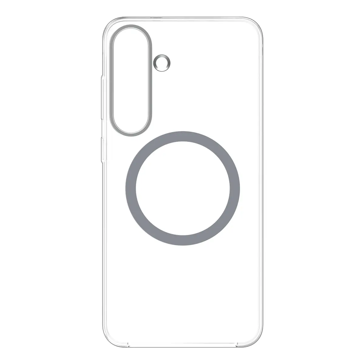 GP-FFS936YCA, Cover, Samsung, Galaxy S25+, 17 cm (6.7"), Transparent