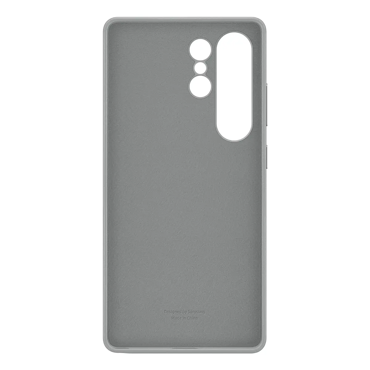EF-VS938, Cover, Samsung, Galaxy S25 Ultra, 17,5 cm (6.9"), Grau