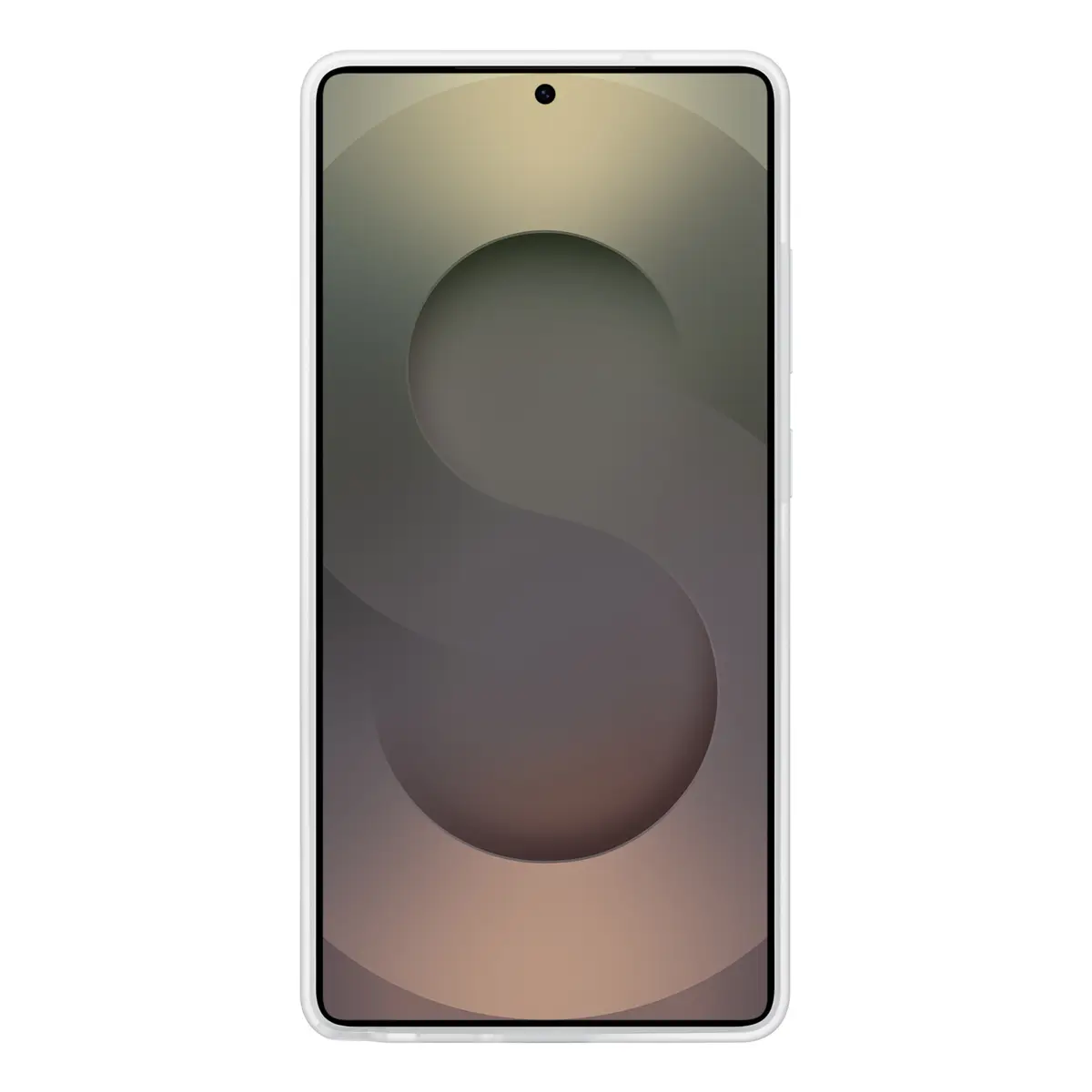 EF-MS938, Cover, Samsung, Galaxy S25 Ultra, 17,5 cm (6.9"), Mehrfarbig, Weiß