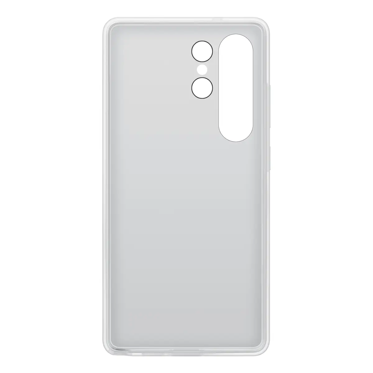 EF-MS938, Cover, Samsung, Galaxy S25 Ultra, 17,5 cm (6.9"), Mehrfarbig, Weiß