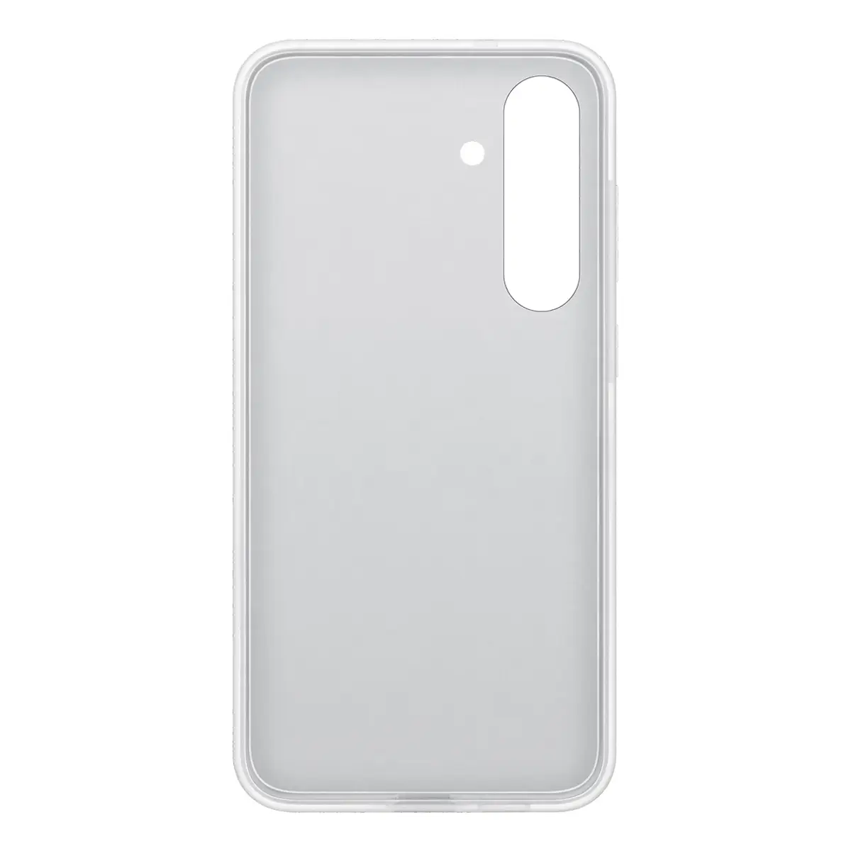 EF-MS936, Cover, Samsung, Galaxy S25+, 17 cm (6.7"), Mehrfarbig, Weiß