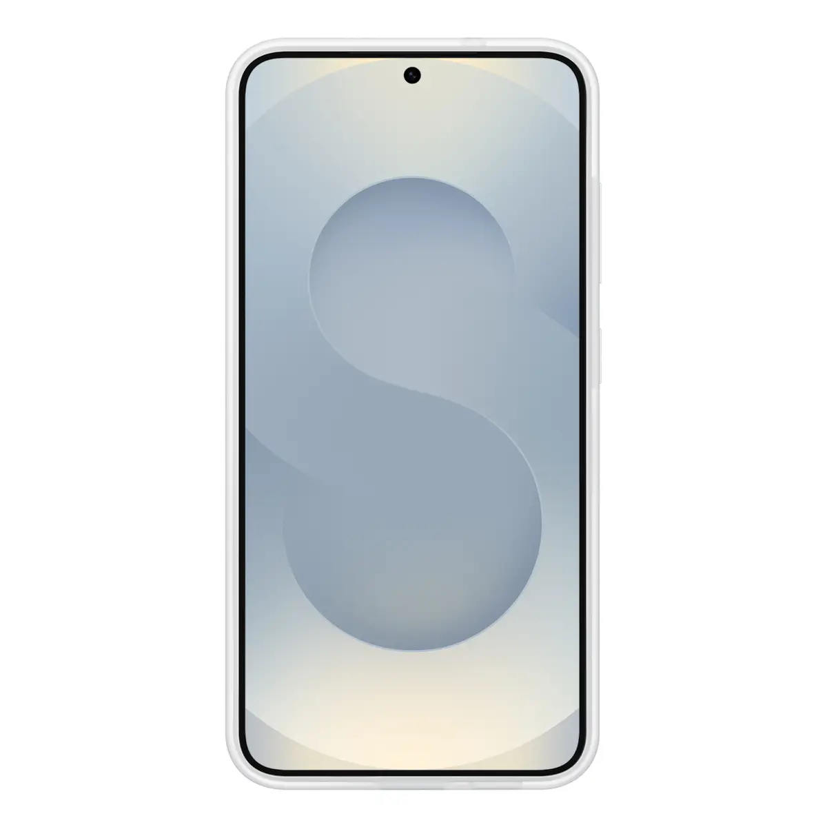 EF-MS931, Cover, Samsung, Galaxy S25, 15,8 cm (6.2"), Mehrfarbig, Weiß