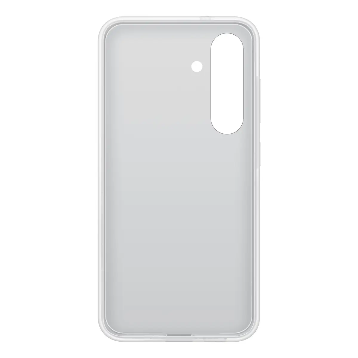 EF-MS931, Cover, Samsung, Galaxy S25, 15,8 cm (6.2"), Mehrfarbig, Weiß