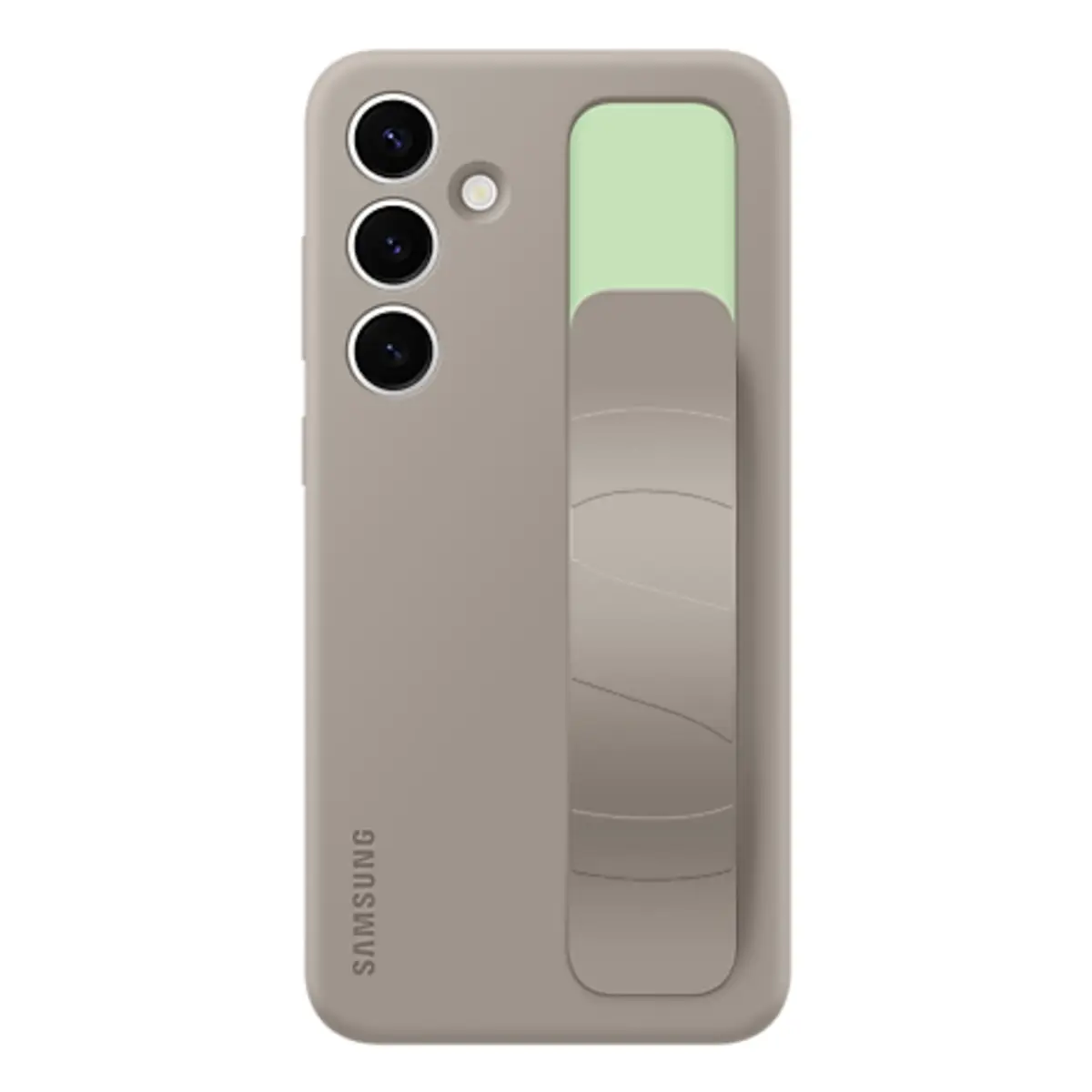 EF-GS926, Cover, Samsung, Galaxy S24+, 17 cm (6.7"), Graubraun