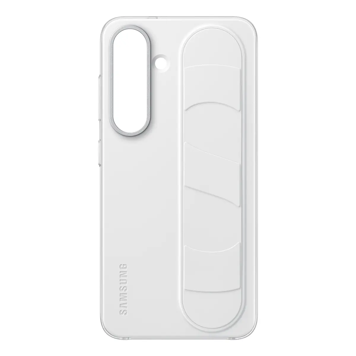 EF-GS931CWEGWW, Cover, Samsung, Galaxy S25, 15,8 cm (6.2"), Weiß