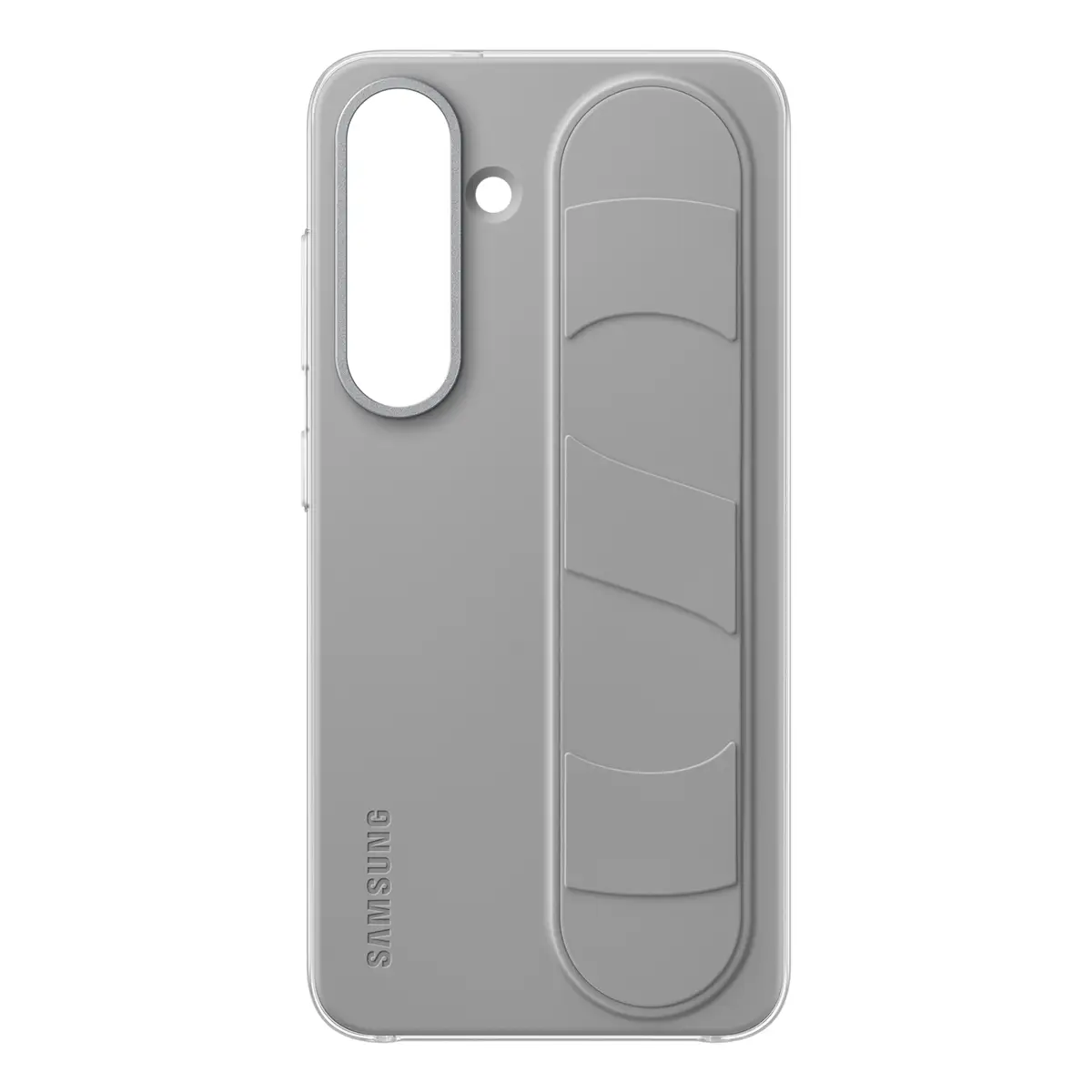 EF-GS931CJEGWW, Cover, Samsung, Galaxy S25, 15,8 cm (6.2"), Grau