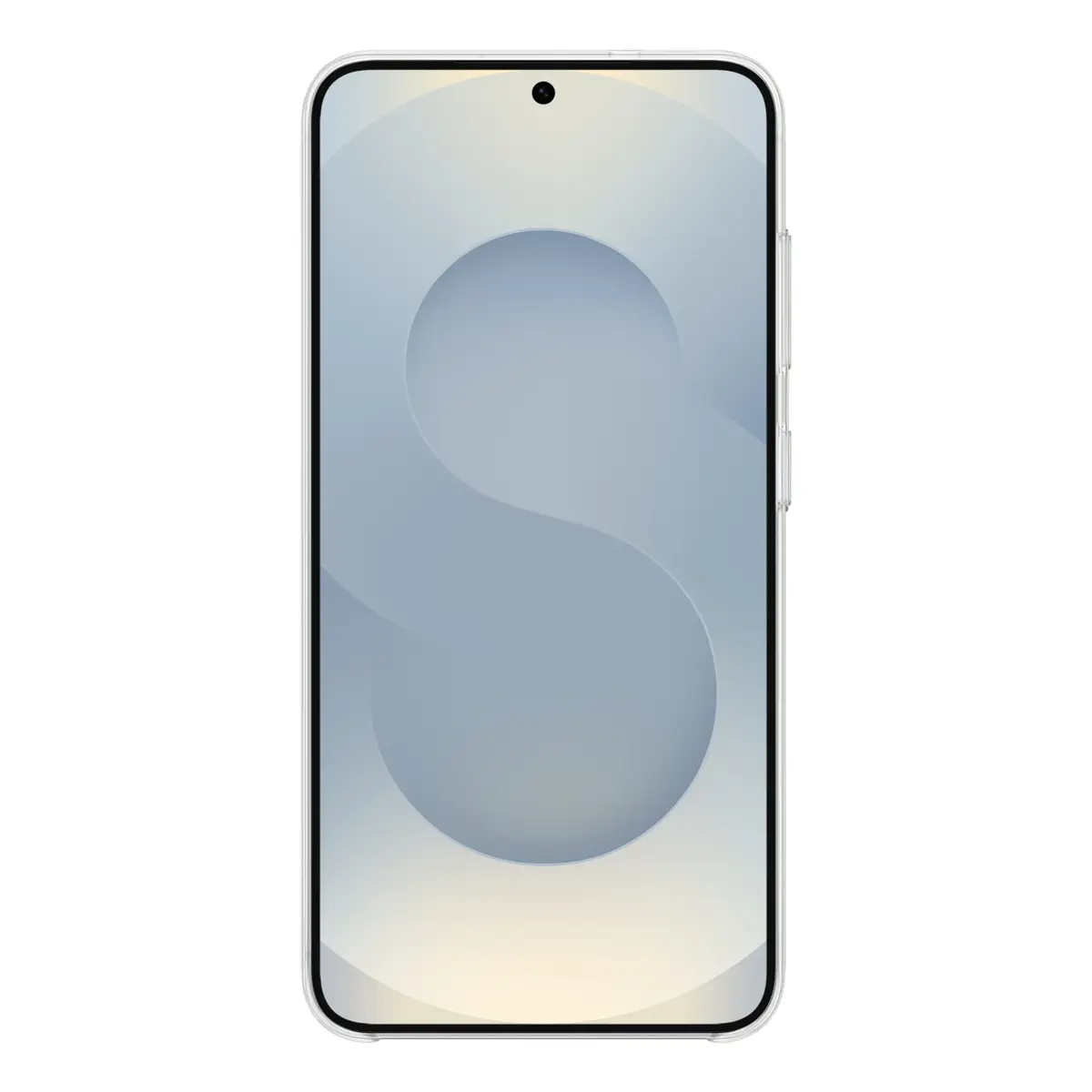 EF-GS931CJEGWW, Cover, Samsung, Galaxy S25, 15,8 cm (6.2"), Grau