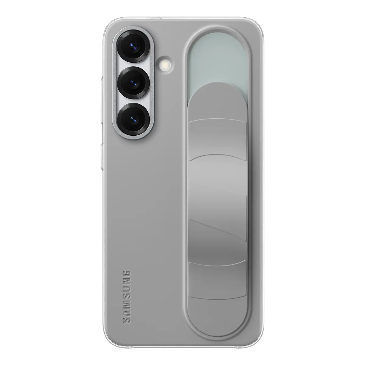 EF-GS931CJEGWW, Cover, Samsung, Galaxy S25, 15,8 cm (6.2"), Grau