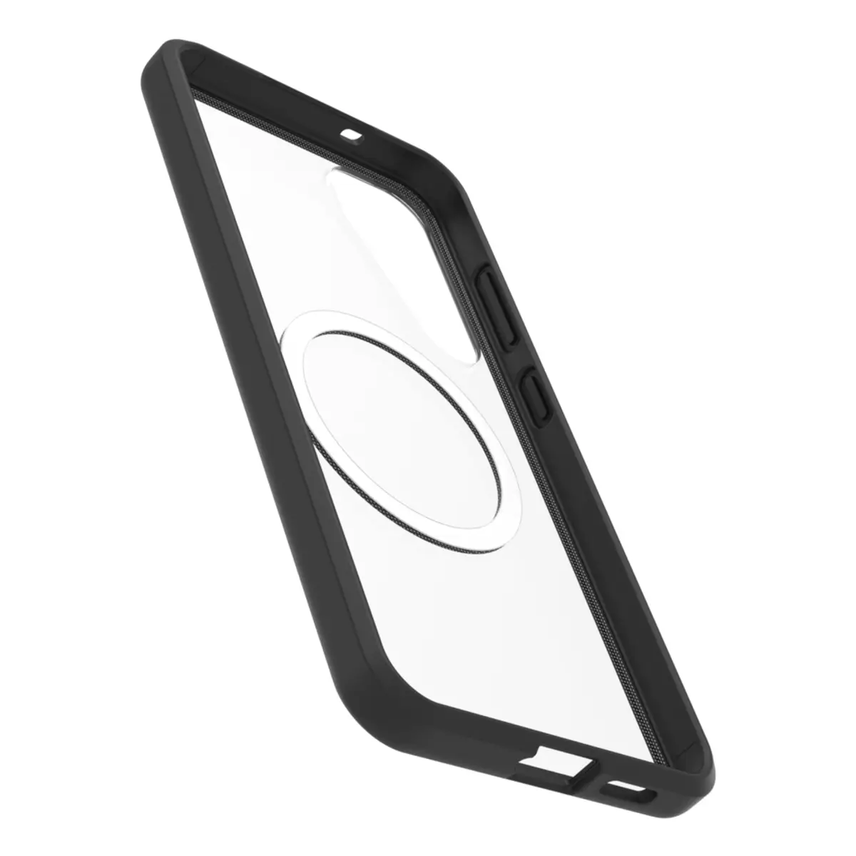 GP-FPS936OBJTW, Cover, Samsung, Galaxy S25+, 17 cm (6.7"), Schwarz, Transparent