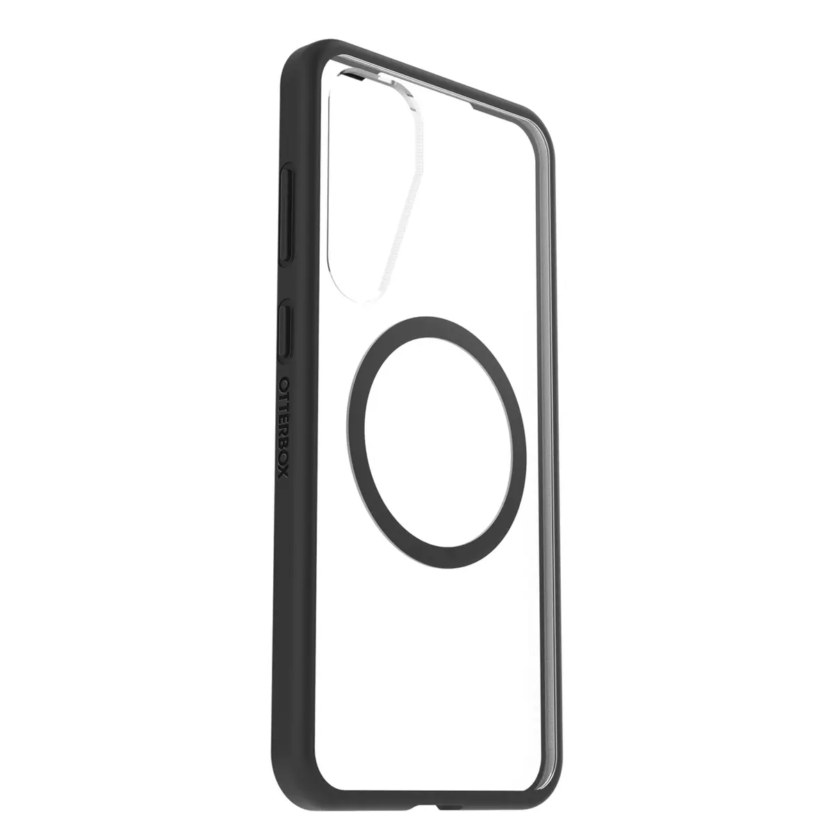 GP-FPS936OBJTW, Cover, Samsung, Galaxy S25+, 17 cm (6.7"), Schwarz, Transparent