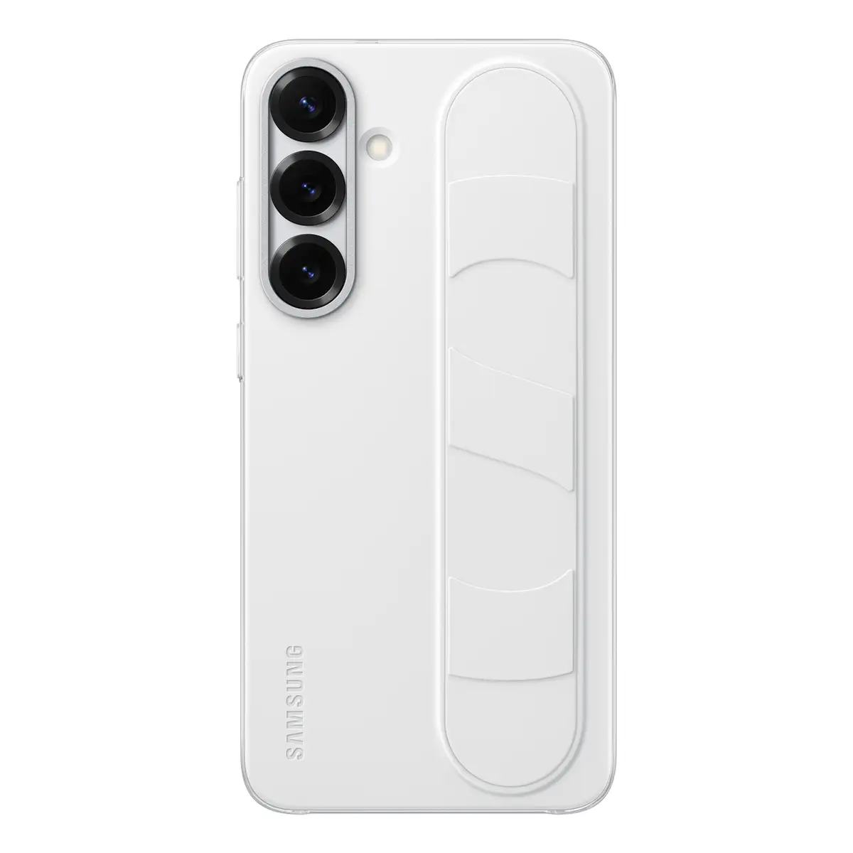 EF-GS936CWEGWW, Cover, Samsung, Galaxy S25+, 17 cm (6.7"), Weiß