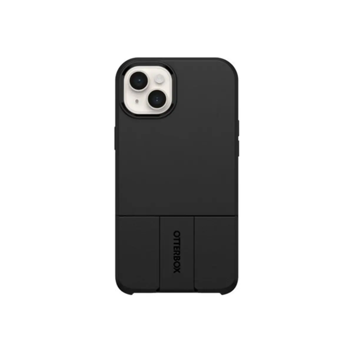 uniVERSE Series hintere Abdeckung für Apple iPhone 13/14 Schwarz