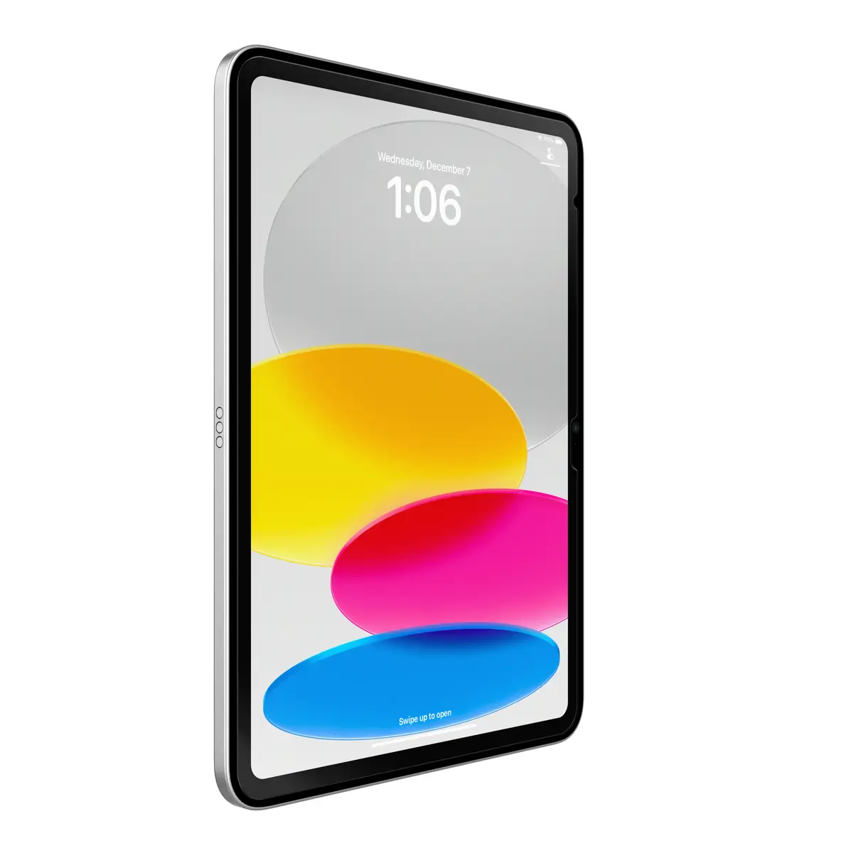 Premium Glass Antimicrobial für Apple iPad 11" (2025)/10,9" (2022)