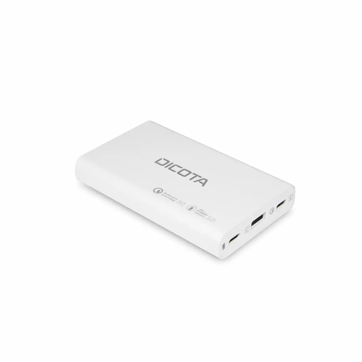 D32056 Powerbank Weiß