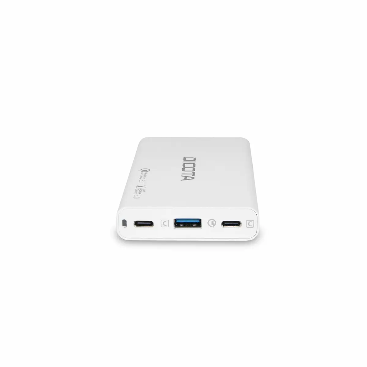 D32056 Powerbank Weiß