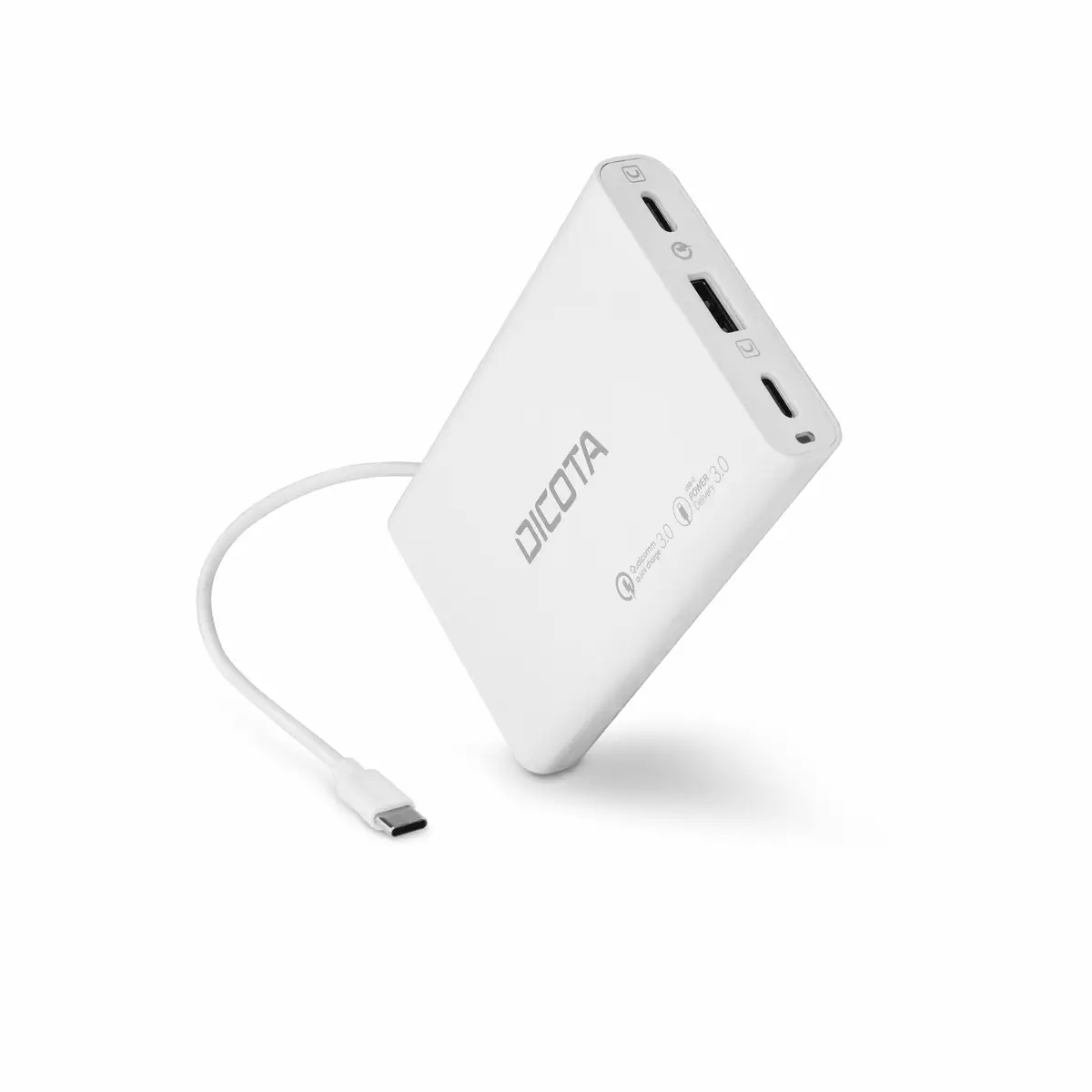 D32056 Powerbank Weiß