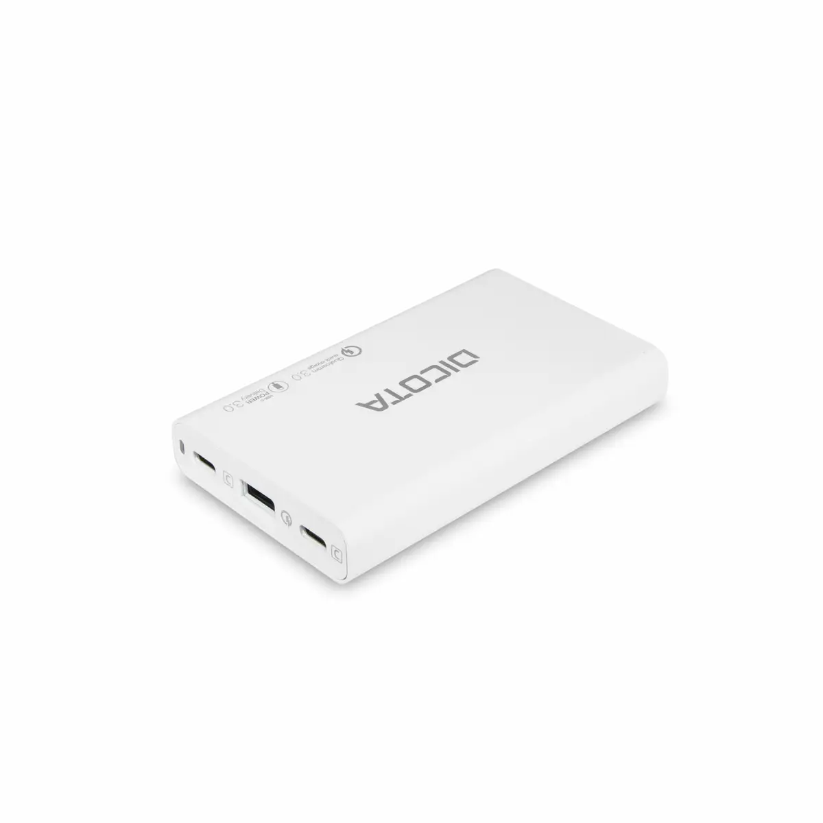 D32056 Powerbank Weiß