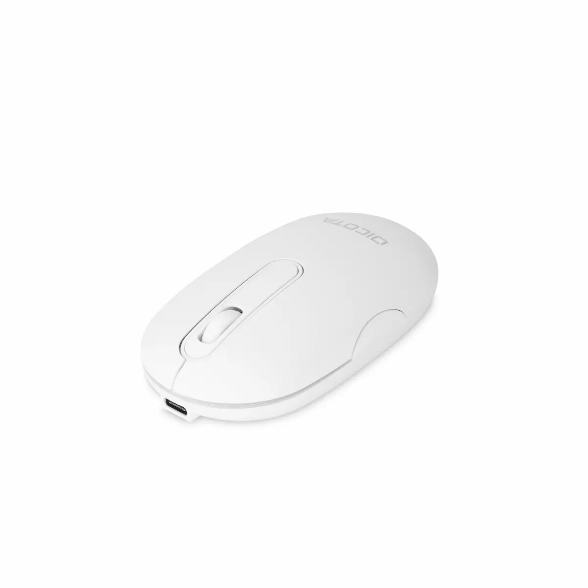 D32045 Maus Beidhändig RF Wireless + Bluetooth Optisch 1600 DPI