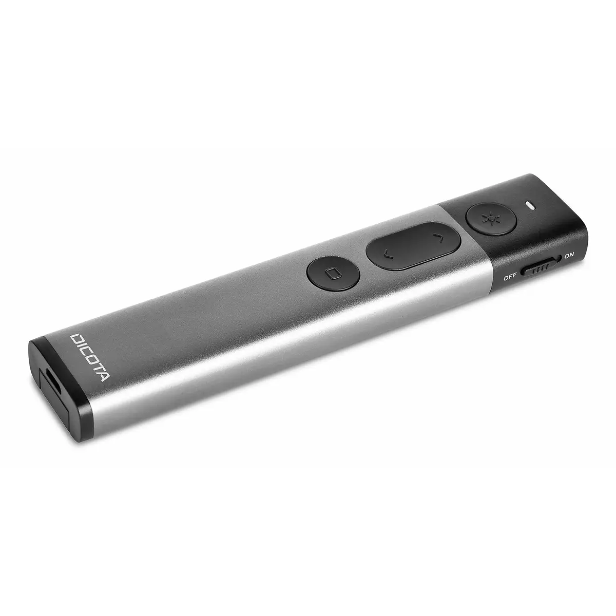 D32075 Laserpointer 30 m Schwarz, Grau