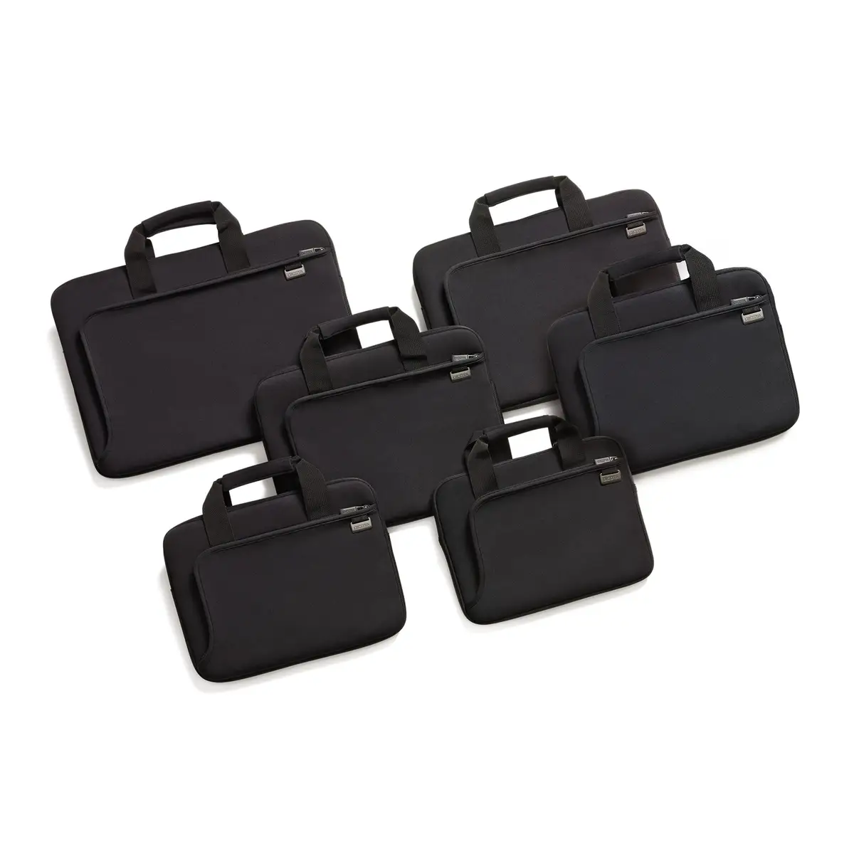Smart Notebook-Hülle 29.5 cm 10" 11.6" Schwarz