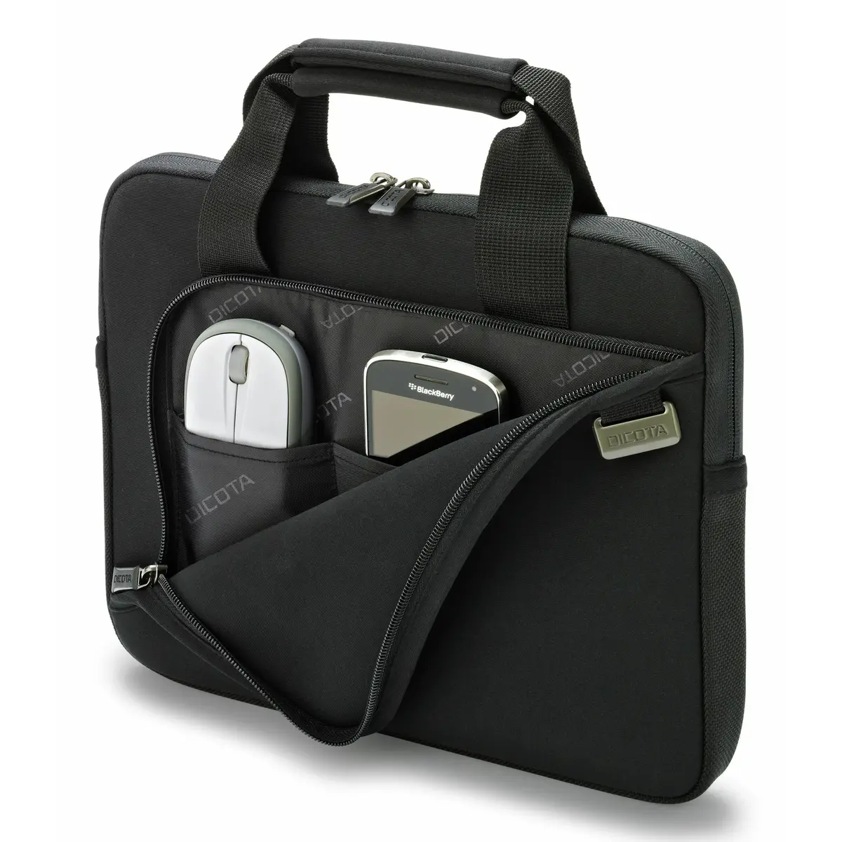Smart Notebook-Hülle 35.8 cm 14" 14.1" Schwarz