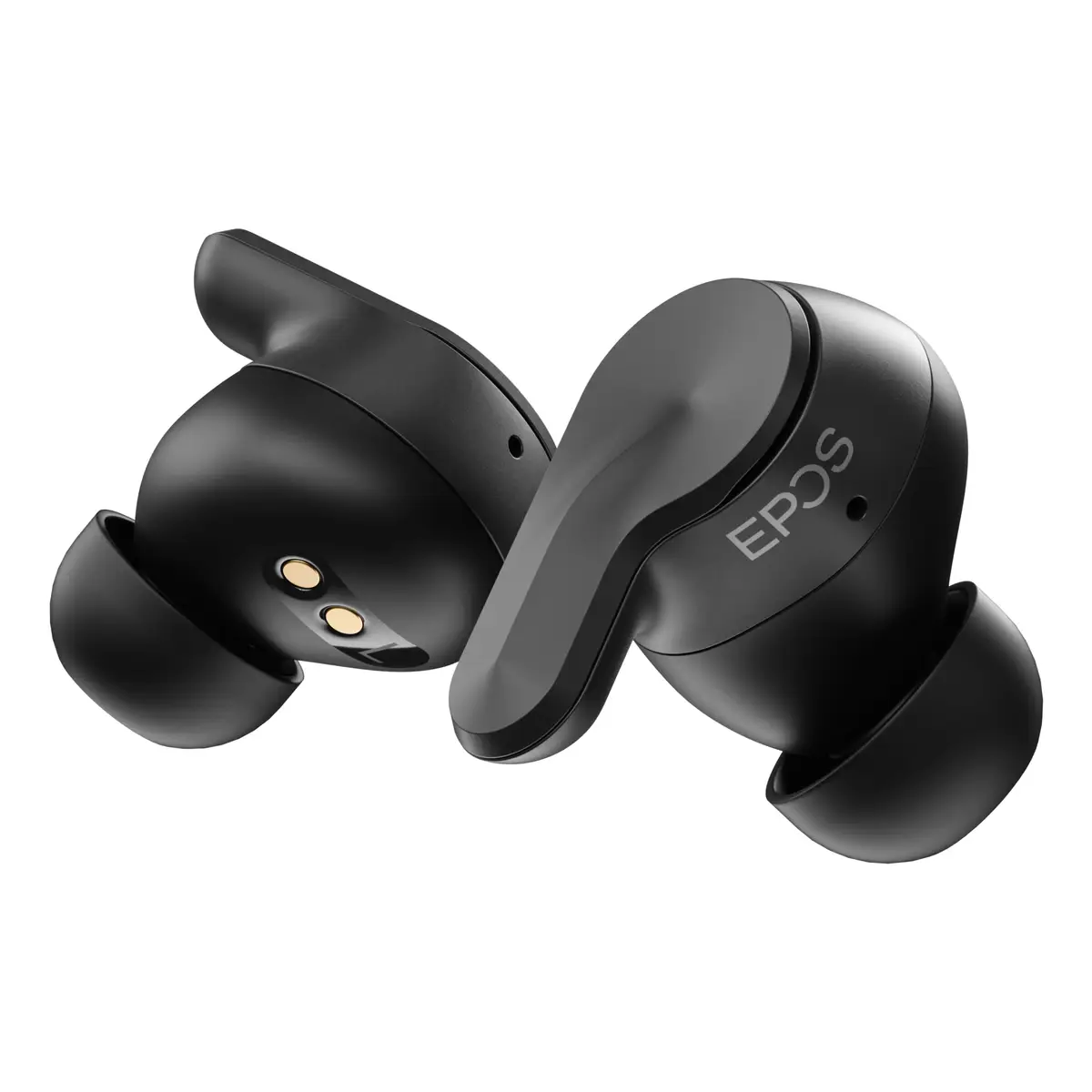 ADAPT E1 Scandinavian Black True Wireless Stereo Kopfhörer schwarz