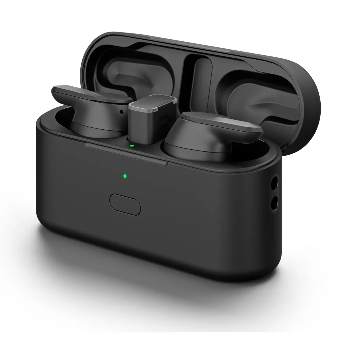 ADAPT E1 Scandinavian Black True Wireless Stereo Kopfhörer schwarz