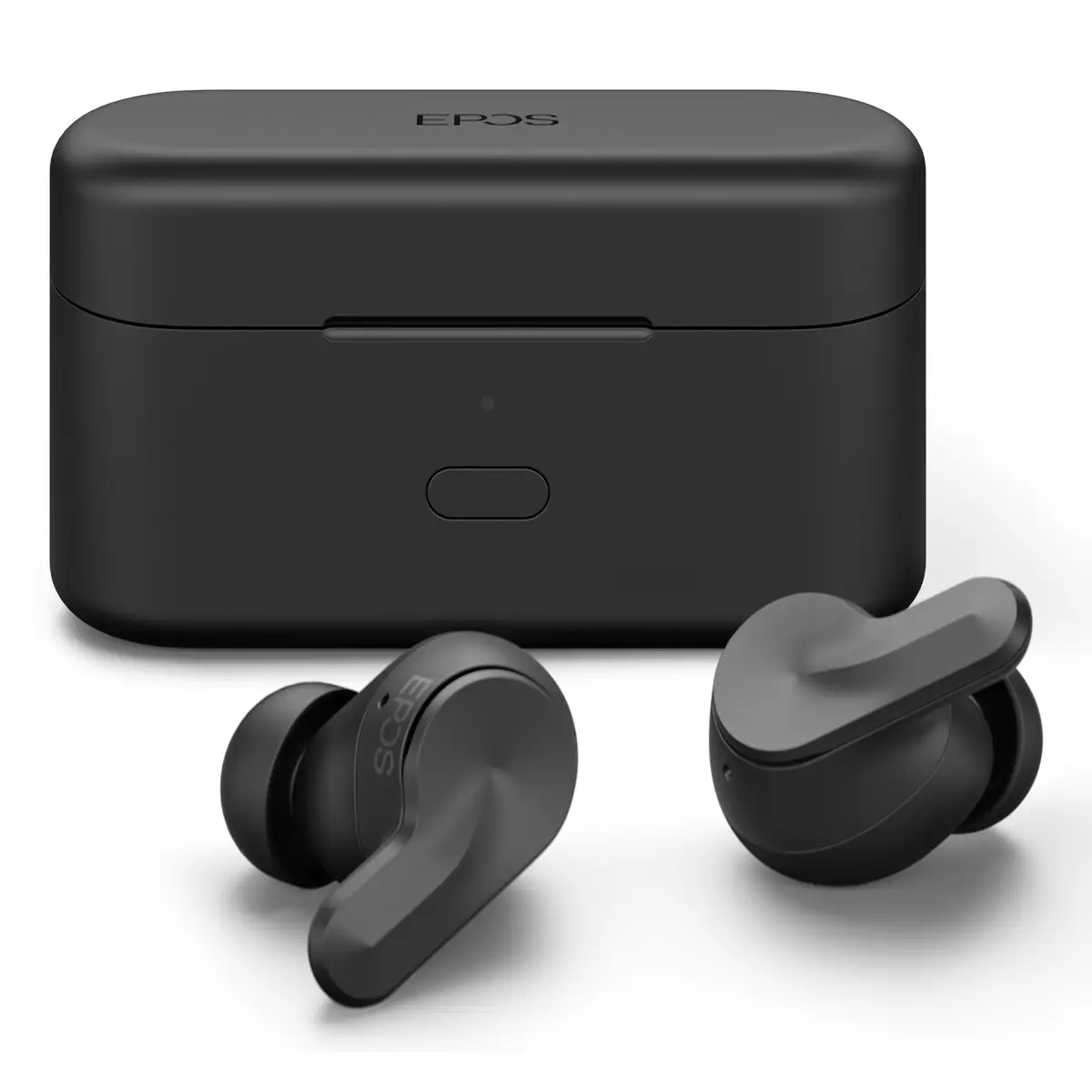 ADAPT E1 Scandinavian Black True Wireless Stereo Kopfhörer schwarz