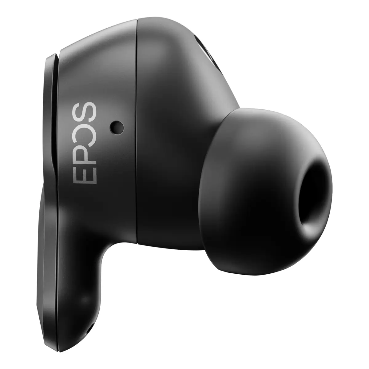 ADAPT E1 Scandinavian Black True Wireless Stereo Kopfhörer schwarz